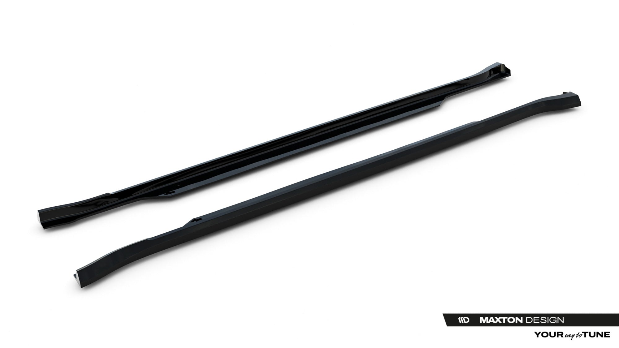 Maxton Design Difusores de taloneras laterales para Land Rover Defender 110 Mk4 - imagen 5