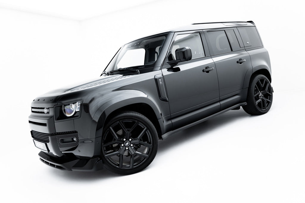 Maxton Design Difusores de taloneras laterales para Land Rover Defender 110 Mk4 - imagen 4