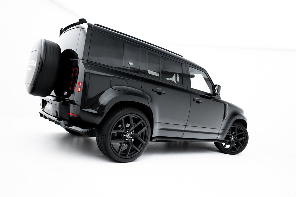 Maxton Design Difusores de taloneras laterales para Land Rover Defender 110 Mk4 - imagen 1
