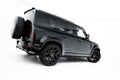 Maxton Design Difusores de taloneras laterales para Land Rover Defender 110 Mk4 - imagen 1