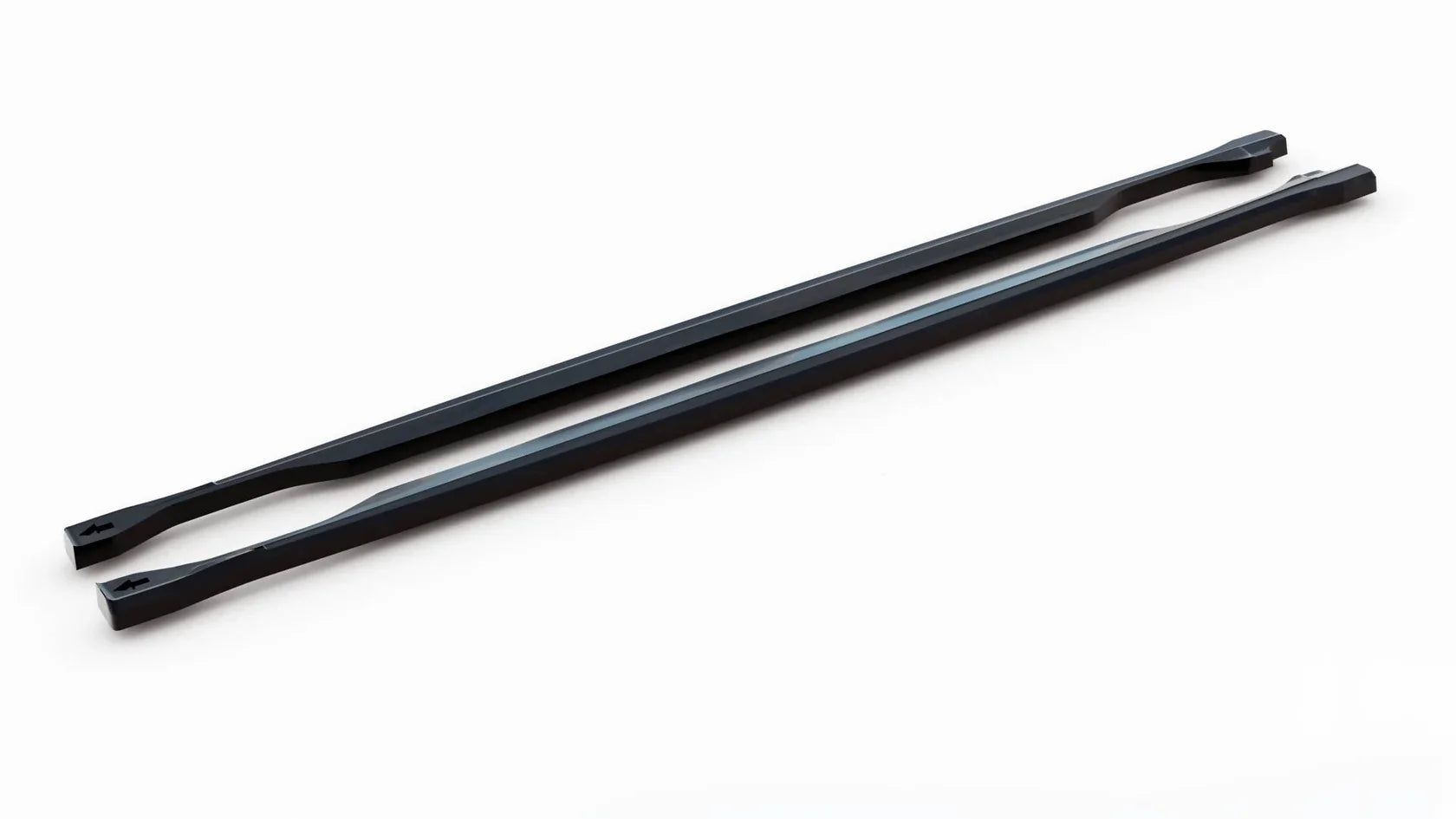 Maxton Design Difusores de taloneras laterales para Land Rover Discovery HSE Mk5 Facelift - imagen 5
