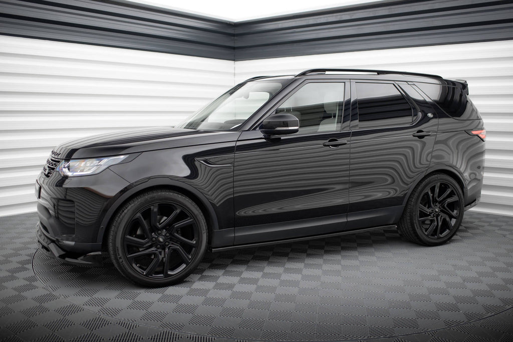 Maxton Design Difusores de taloneras laterales para Land Rover Discovery HSE Mk5 - imagen 2