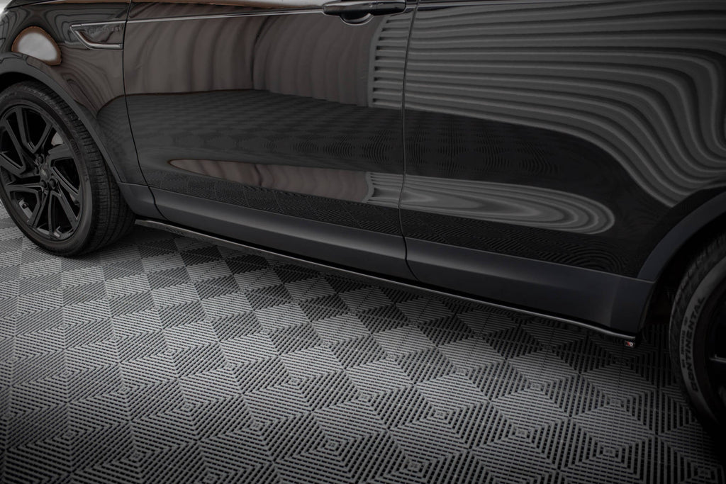Maxton Design Difusores de taloneras laterales para Land Rover Discovery HSE Mk5 - imagen 3