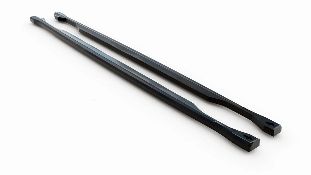 Maxton Design Difusores de taloneras laterales para Land Rover Discovery HSE Mk5 Facelift - imagen 6