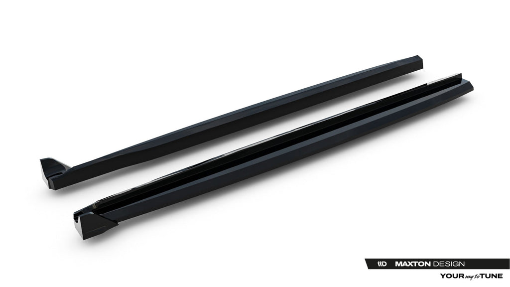 Maxton Design Difusores de taloneras laterales para Land Rover Range Rover Evoque Dynamic Mk2 - imagen 5