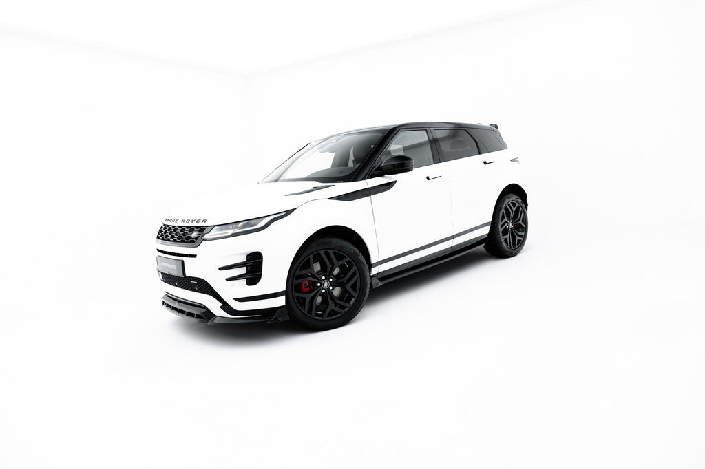 Maxton Design Difusores de taloneras laterales para Land Rover Range Rover Evoque Dynamic Mk2 - imagen 3