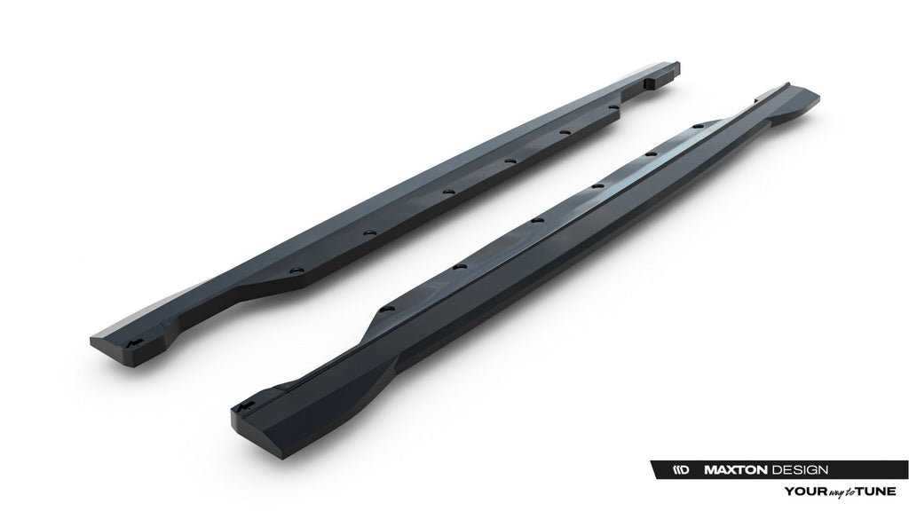 Maxton Design Difusores de taloneras laterales para Land Rover Range Rover SVR Mk2 Facelift - imagen 6