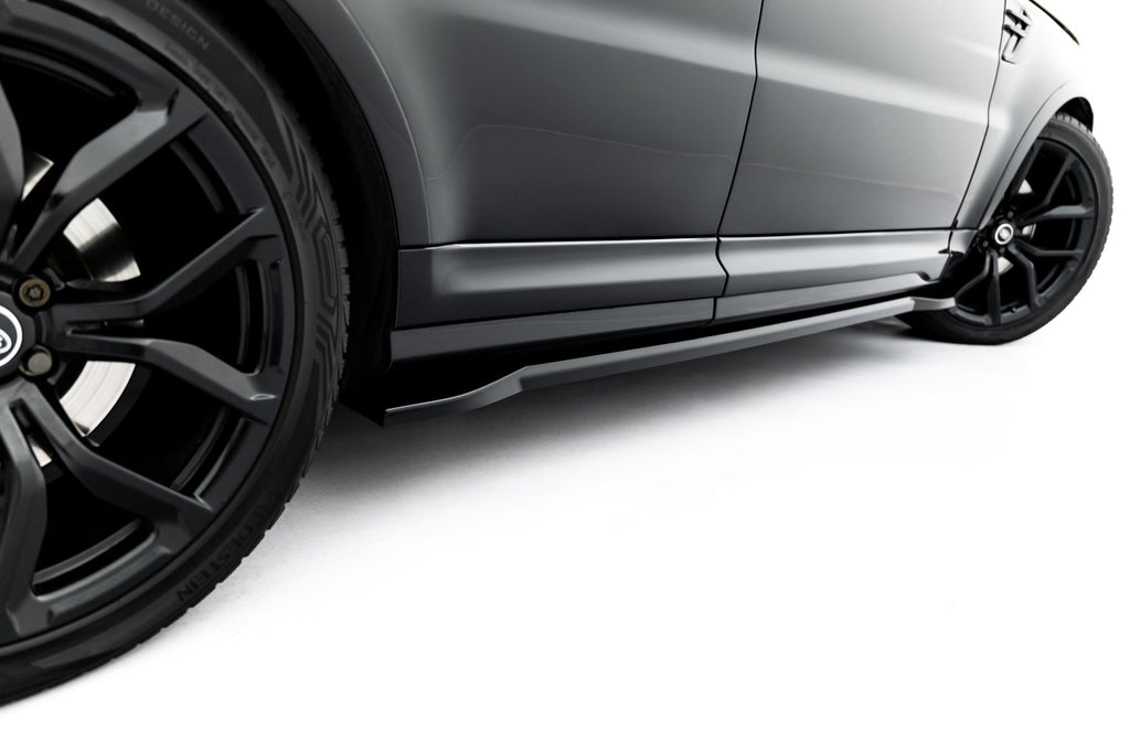 Maxton Design Difusores de taloneras laterales para Land Rover Range Rover SVR Mk2 Facelift - imagen 4