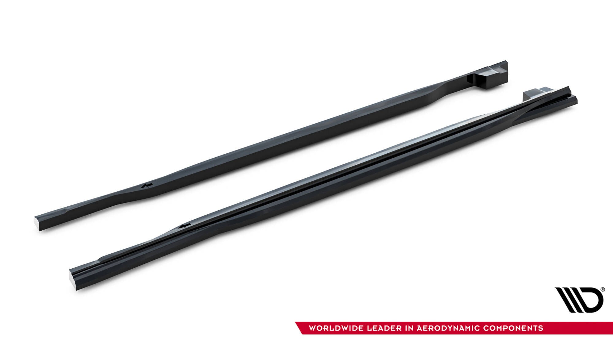 Maxton Design Difusores de taloneras laterales para Land Rover Range Rover Sport Mk2 - imagen 4
