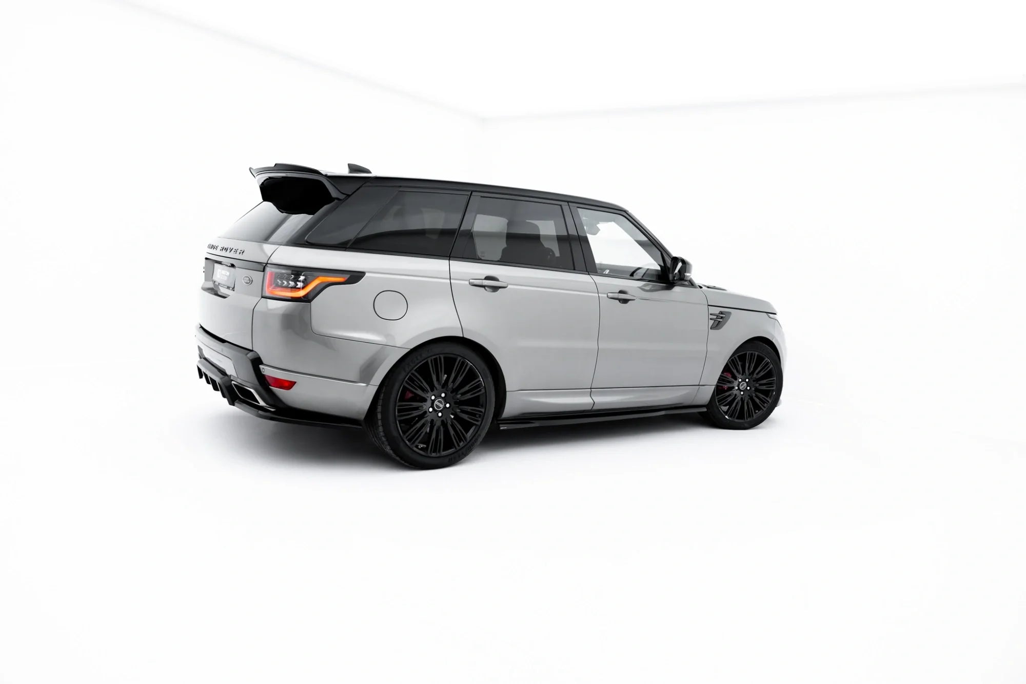 Maxton Design Difusores de taloneras laterales para Land Rover Range Rover Sport Mk2 Facelift - imagen 1