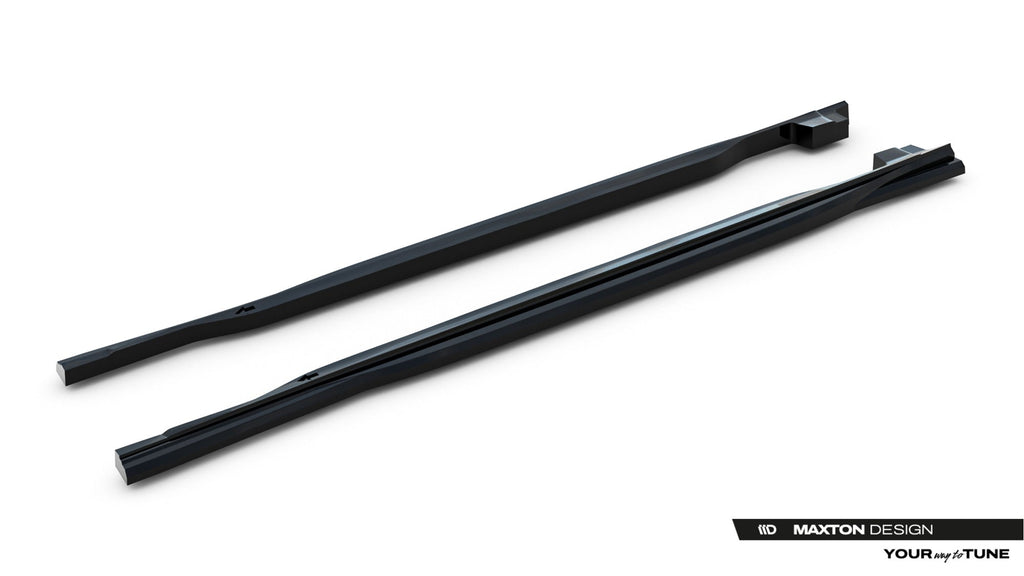Maxton Design Difusores de taloneras laterales para Land Rover Range Rover Sport Mk2 Facelift - imagen 5