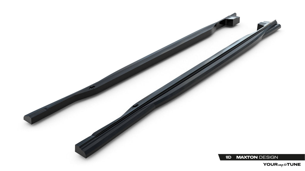 Maxton Design Difusores de taloneras laterales para Land Rover Range Rover Sport Mk2 Facelift - imagen 6