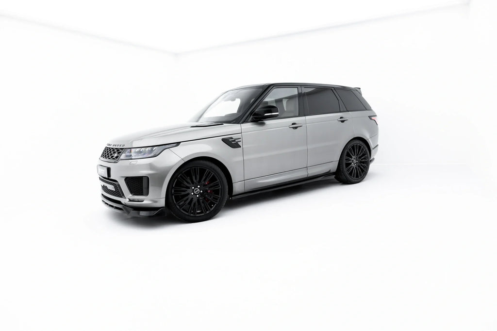 Maxton Design Difusores de taloneras laterales para Land Rover Range Rover Sport Mk2 Facelift - imagen 2