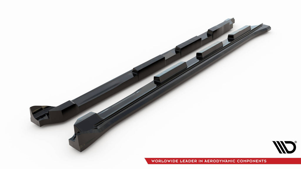 Maxton Design Difusores de taloneras laterales para Land Rover Range Rover Velar R-Dynamic Mk1 - imagen 5