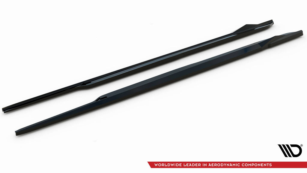 Maxton Design Difusores de taloneras laterales para Lexus ES F Sport Mk7 - imagen 4