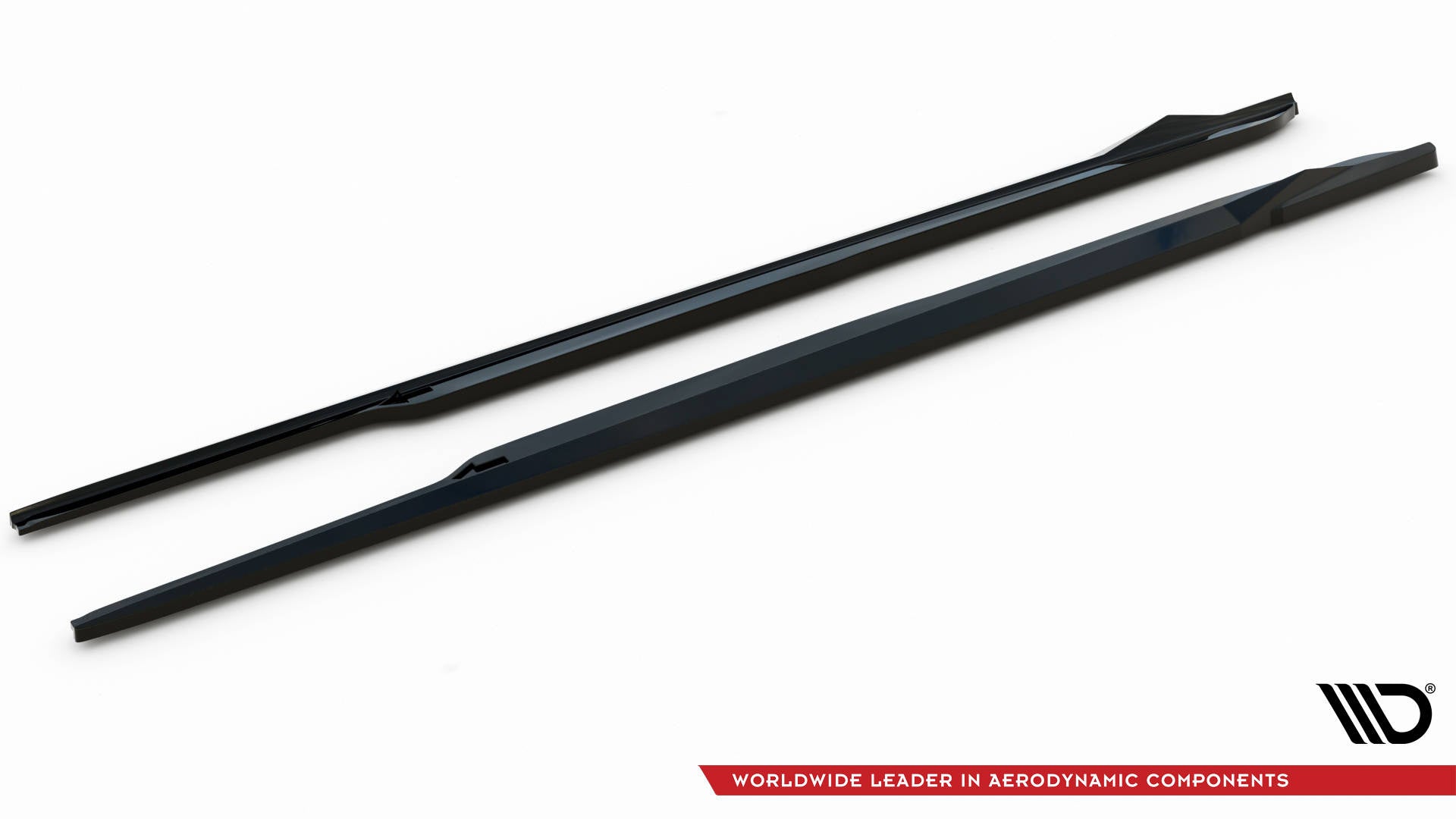 Maxton Design Difusores de taloneras laterales para Lexus ES F Sport Mk7 - imagen 4