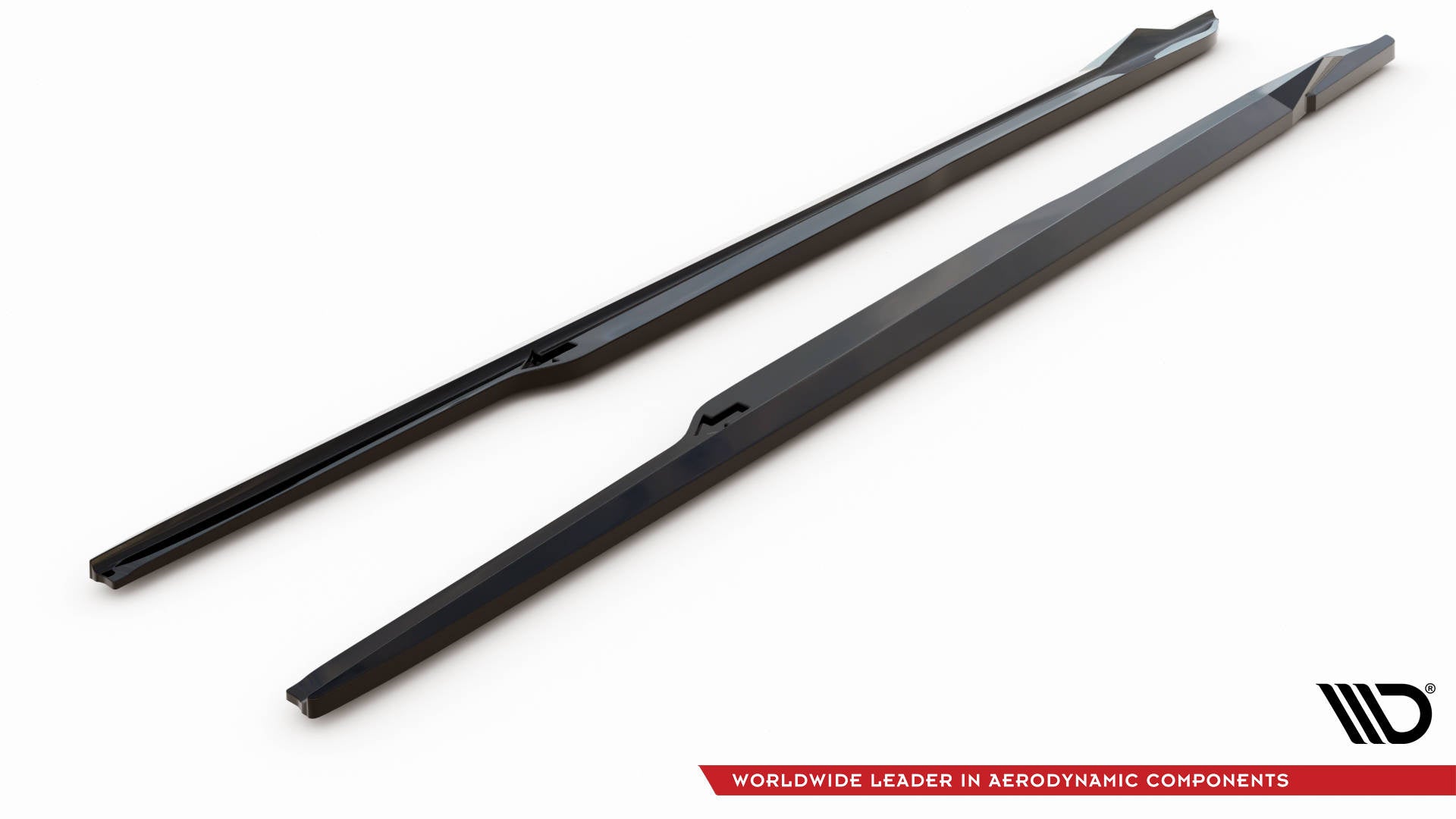 Maxton Design Difusores de taloneras laterales para Lexus ES F Sport Mk7 - imagen 5