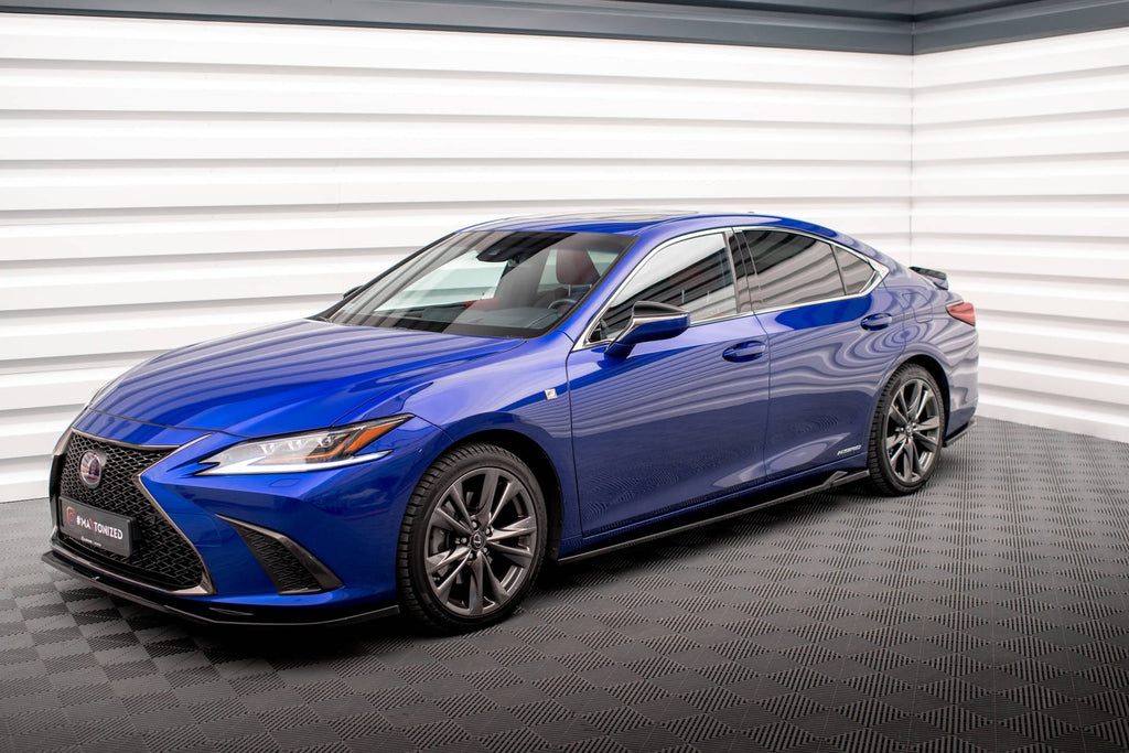 Maxton Design Difusores de taloneras laterales para Lexus ES F Sport Mk7 - imagen 3
