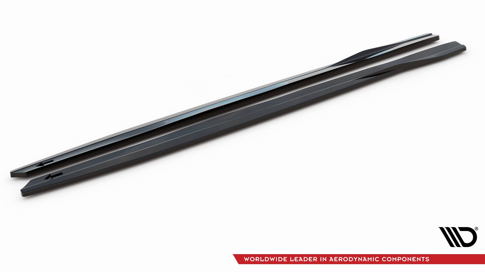 Maxton Design Difusores de taloneras laterales para Lexus GS F Mk4 Facelift - imagen 4