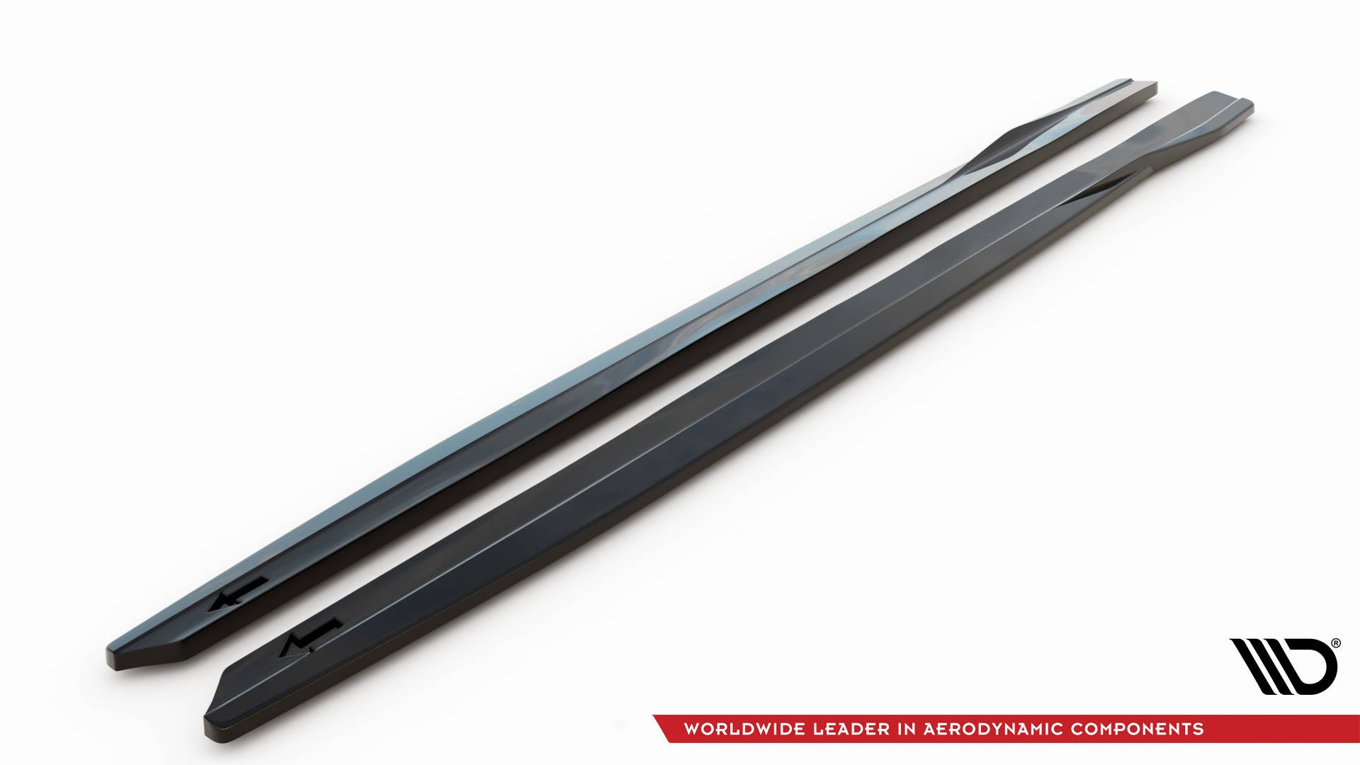 Maxton Design Difusores de taloneras laterales para Lexus GS F Mk4 Facelift - imagen 5