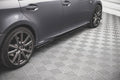 Maxton Design Difusores de taloneras laterales para Lexus GS F Sport Mk4(L10) - imagen 1