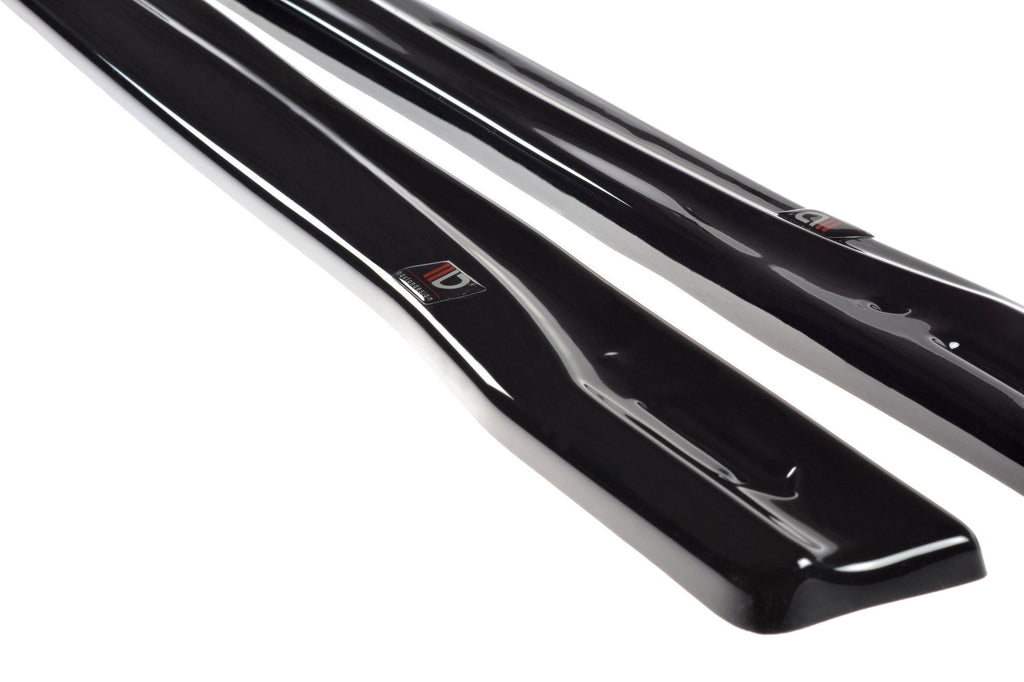 Maxton Design Difusores de taloneras laterales para Lexus GS Mk3 - imagen 6