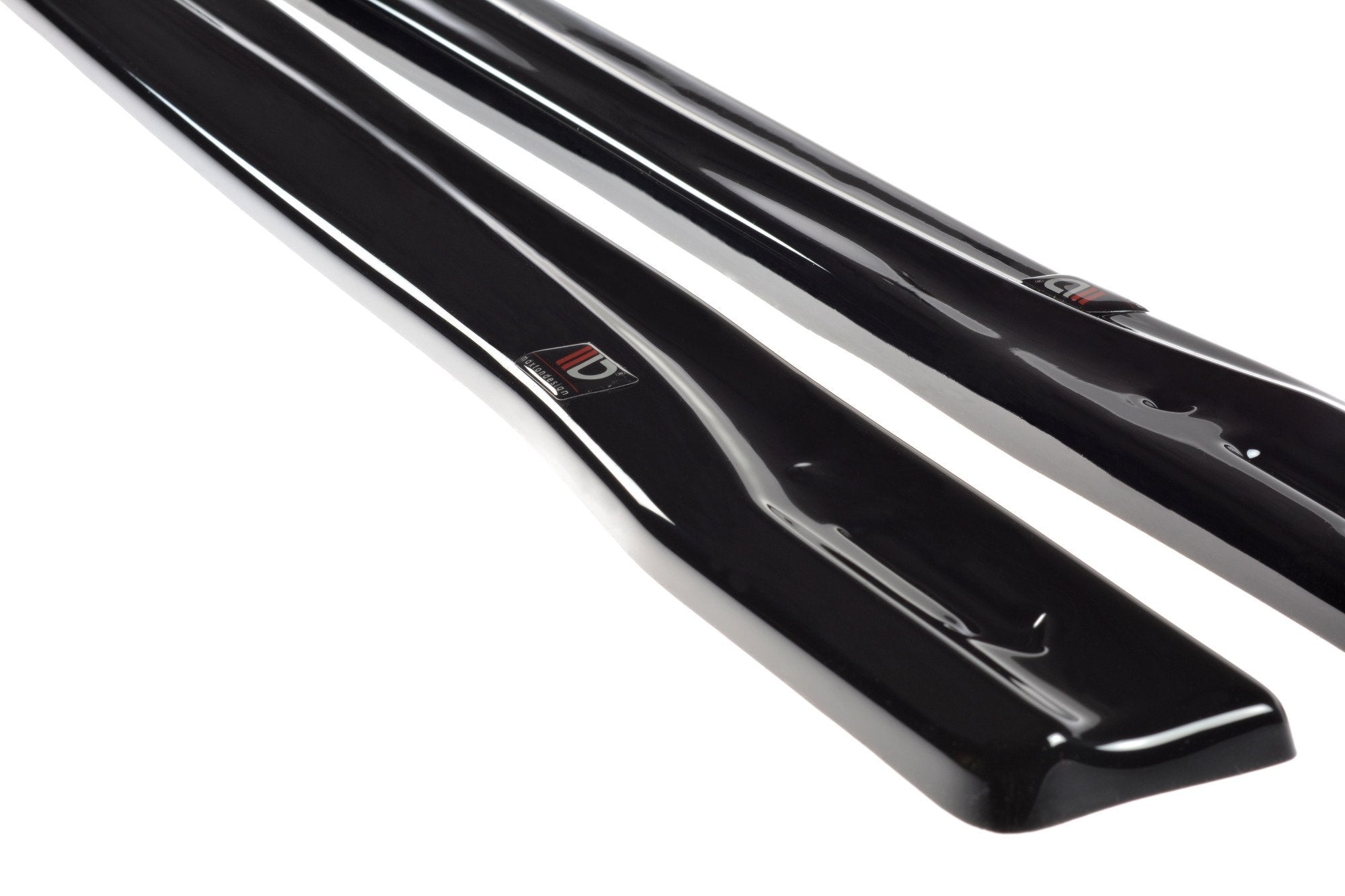 Maxton Design Difusores de taloneras laterales para Lexus GS Mk3 - imagen 6