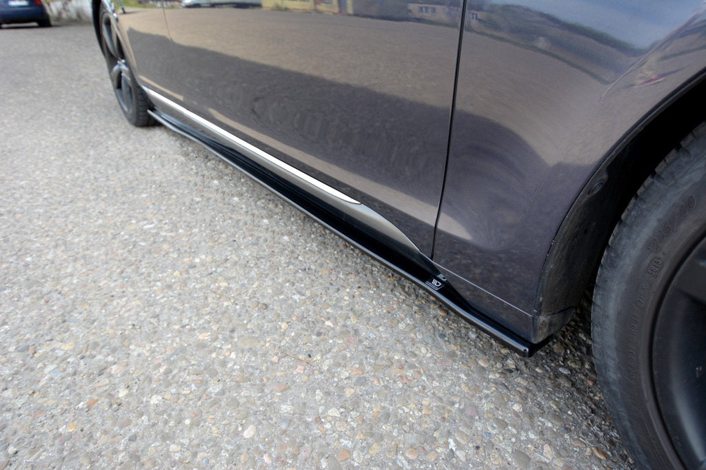 Maxton Design Difusores de taloneras laterales para Lexus GS Mk3 - imagen 2