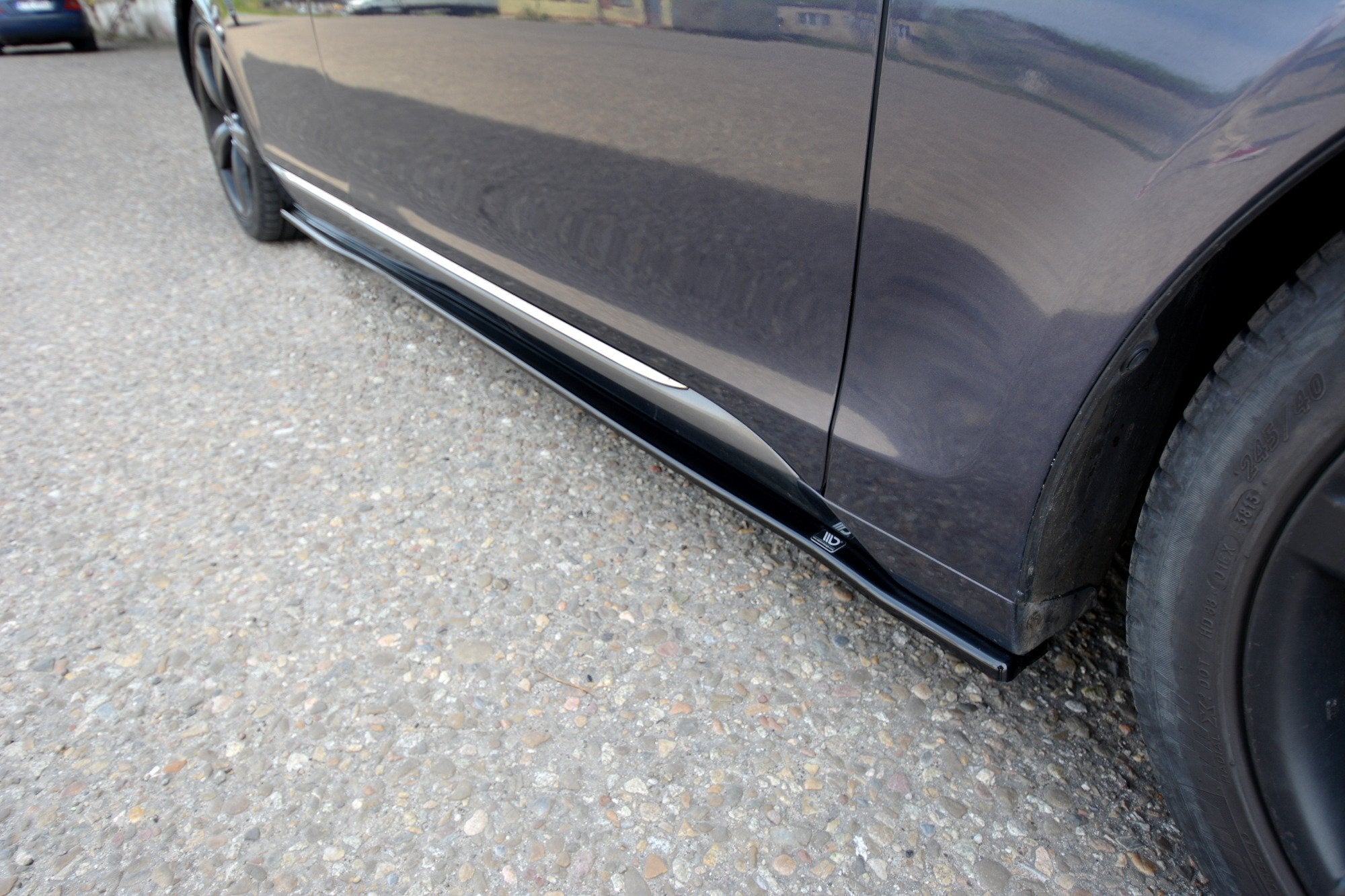 Maxton Design Difusores de taloneras laterales para Lexus GS Mk3 - imagen 2
