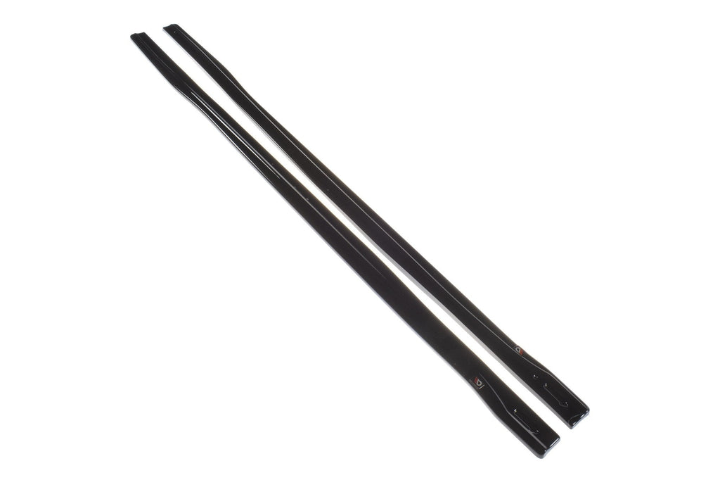 Maxton Design Difusores de taloneras laterales para Lexus GS Mk3 - imagen 4