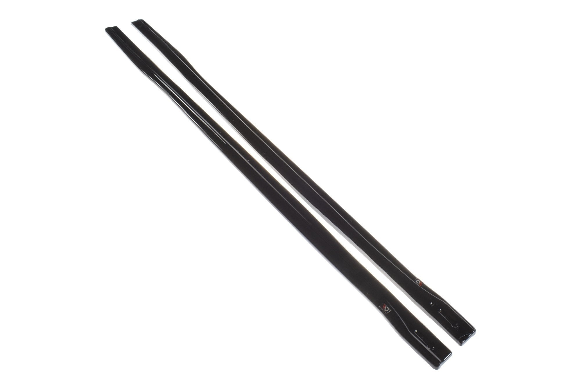 Maxton Design Difusores de taloneras laterales para Lexus GS Mk3 - imagen 4