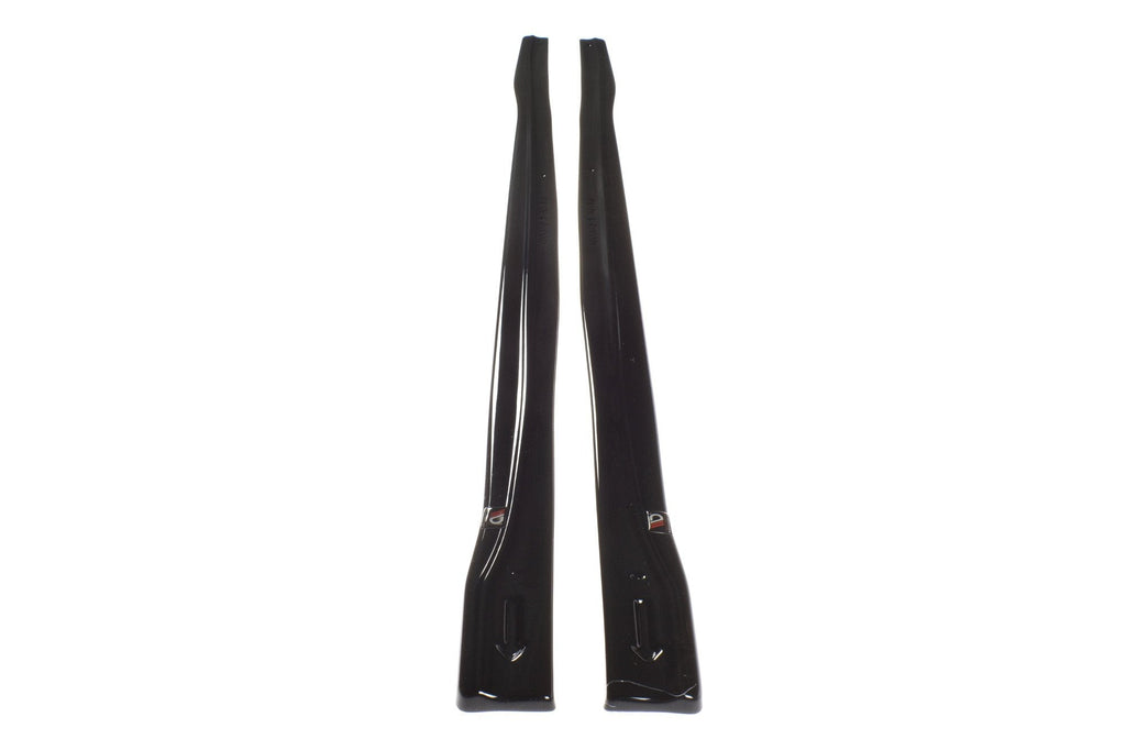 Maxton Design Difusores de taloneras laterales para Lexus GS Mk3 - imagen 5