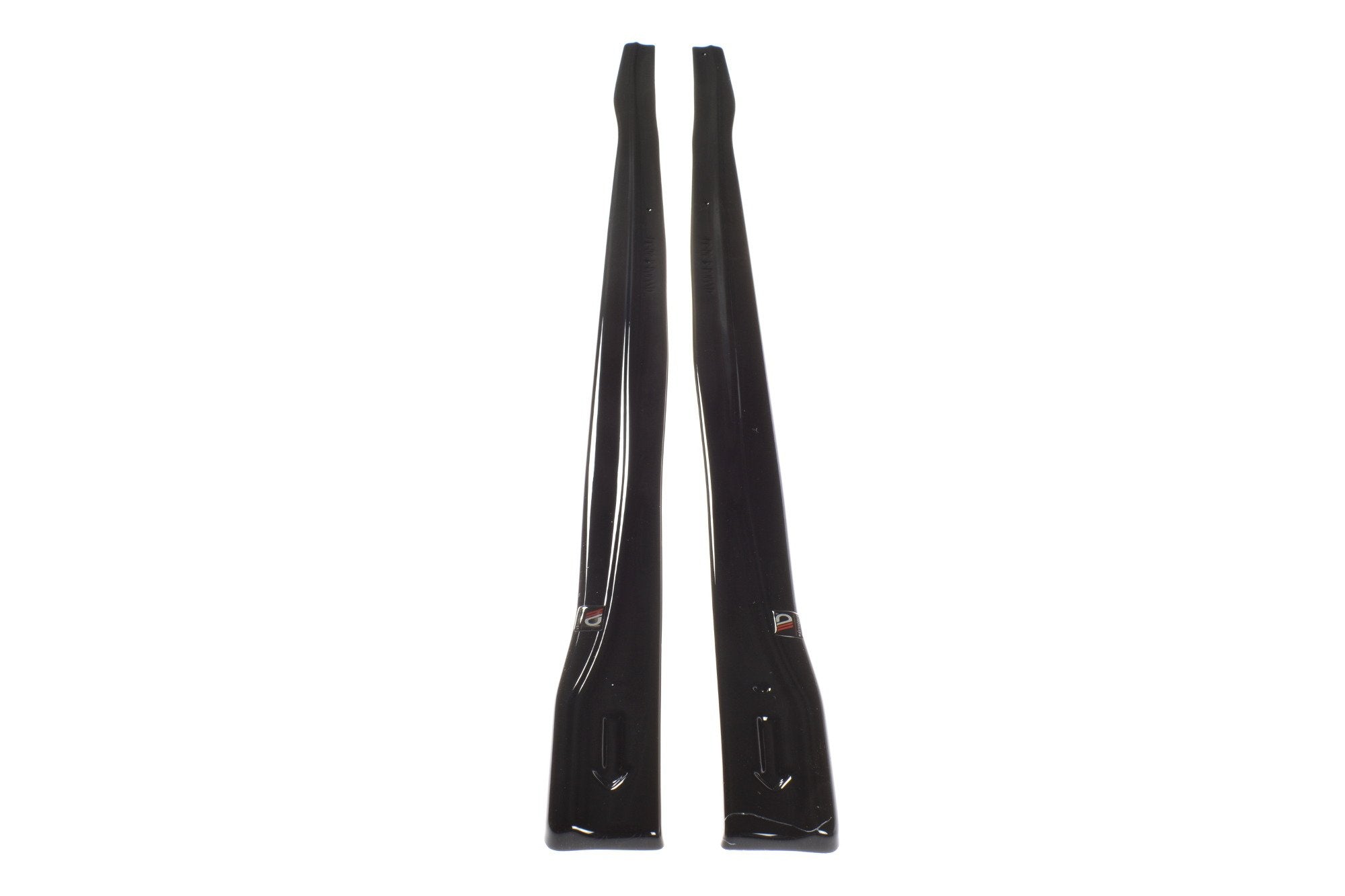 Maxton Design Difusores de taloneras laterales para Lexus GS Mk3 - imagen 5