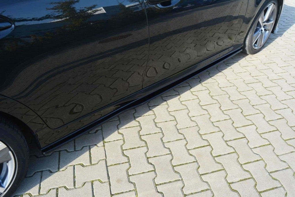 Maxton Design Difusores de taloneras laterales para Lexus GS Mk4 Facelift - imagen 2