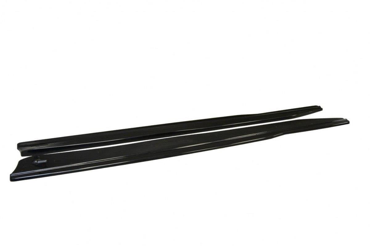 Maxton Design Difusores de taloneras laterales para Lexus GS Mk4 Facelift - imagen 4