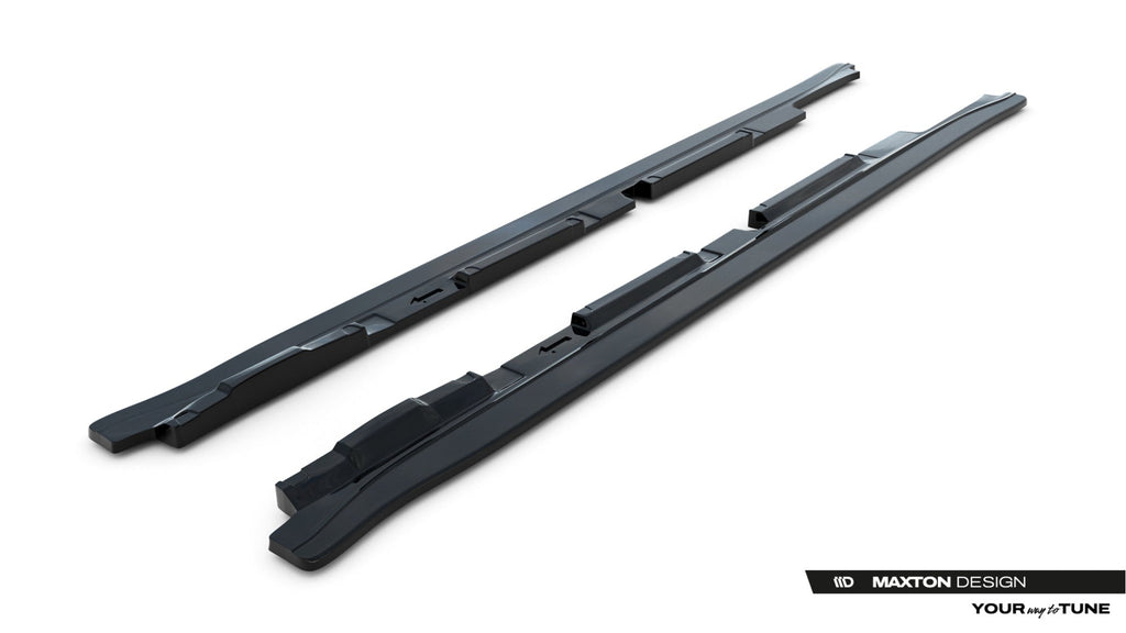 Maxton Design Difusores de taloneras laterales para Lexus IS F-Sport Mk2 (XE20) Facelift - imagen 6