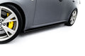 Maxton Design Difusores de taloneras laterales para Lexus IS F-Sport Mk2 (XE20) Facelift - imagen 1