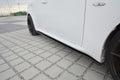Maxton Design Difusores de taloneras laterales para Lexus IS Mk2 - imagen 1