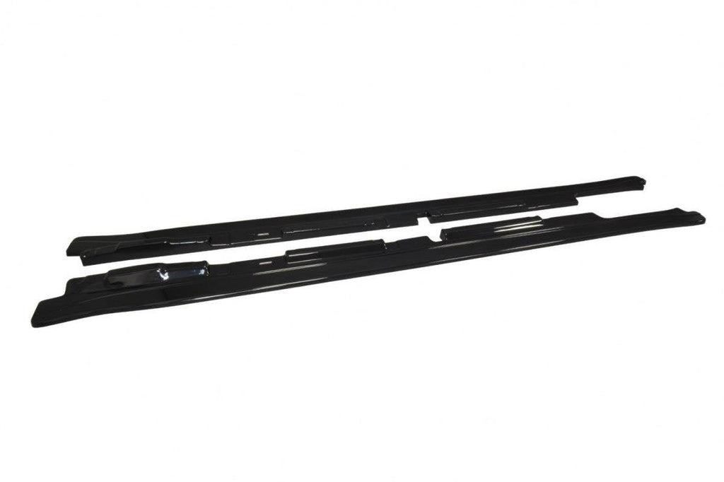 Maxton Design Difusores de taloneras laterales para Lexus IS Mk2 - imagen 6