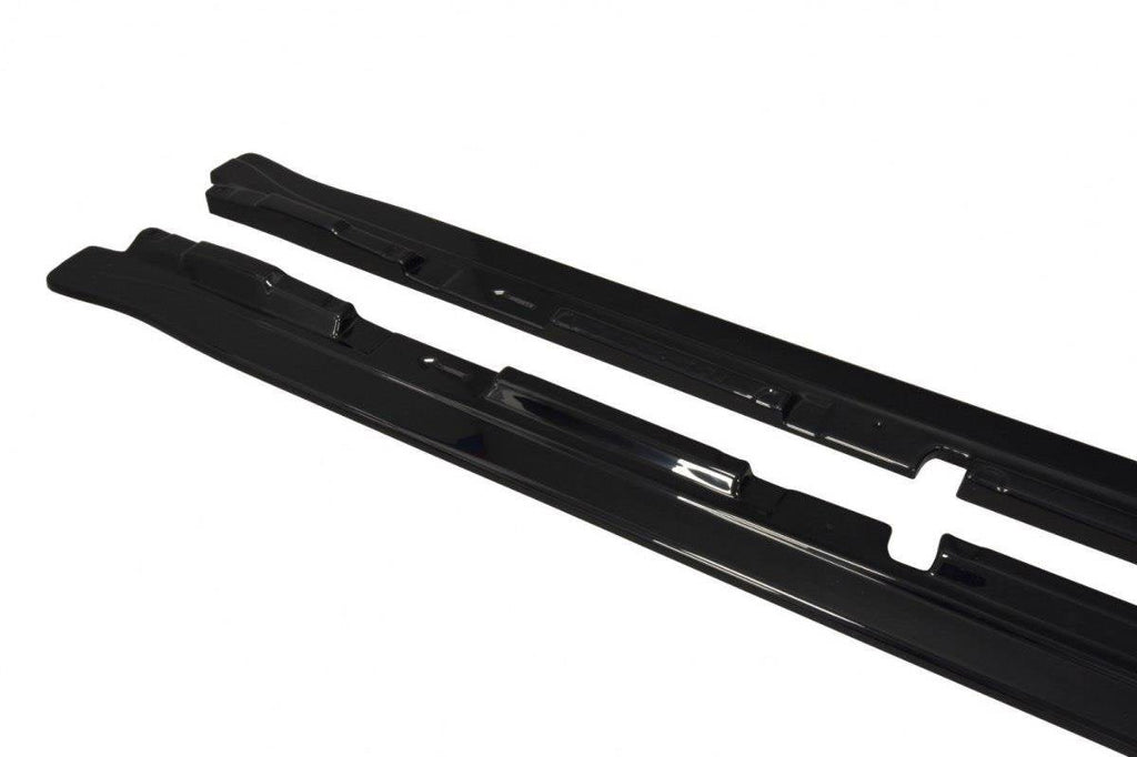 Maxton Design Difusores de taloneras laterales para Lexus IS Mk2 - imagen 4