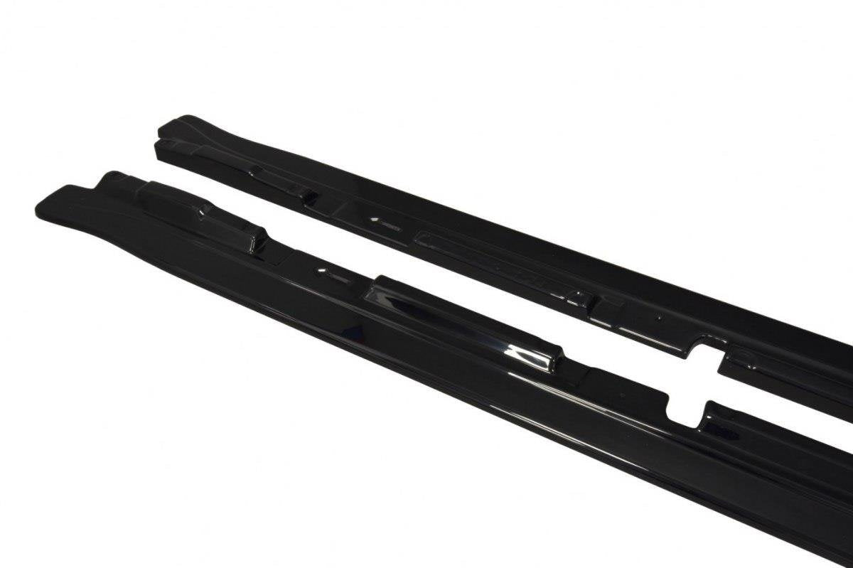 Maxton Design Difusores de taloneras laterales para Lexus IS Mk2 - imagen 4