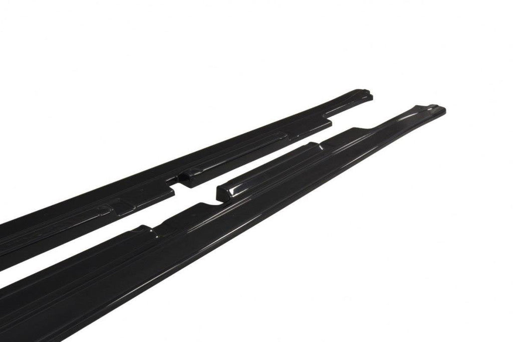 Maxton Design Difusores de taloneras laterales para Lexus IS Mk2 - imagen 5