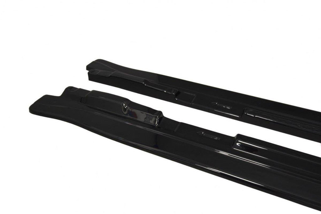 Maxton Design Difusores de taloneras laterales para Lexus IS Mk2 - imagen 7