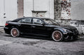 Maxton Design Difusores de taloneras laterales para Lexus LS Long Wheelbase Mk4 Facelift - imagen 1