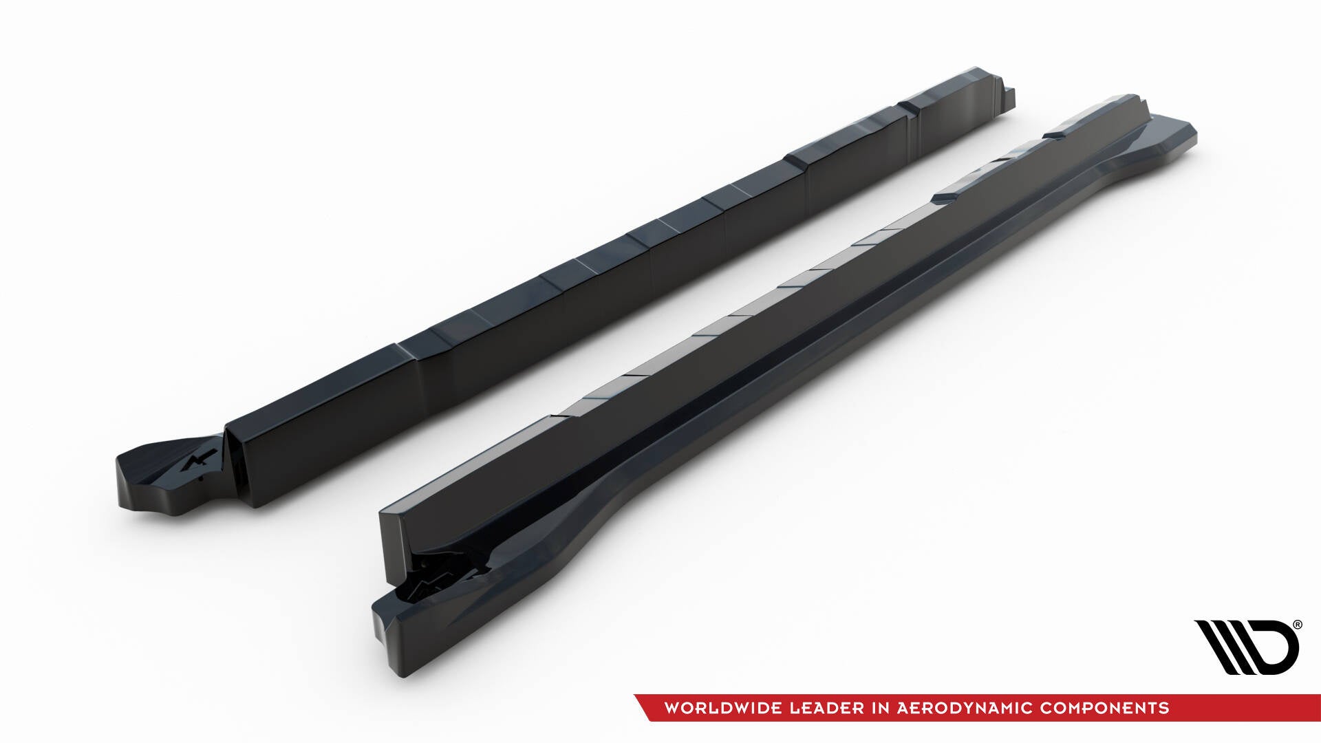Maxton Design Difusores de taloneras laterales para Lexus NX F-Sport Mk2 - imagen 4
