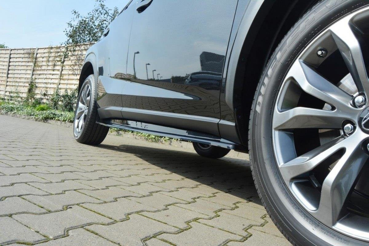 Maxton Design Difusores de taloneras laterales para Lexus NX Mk1 /Mk1 Facelift - imagen 3