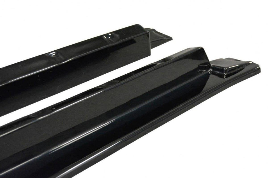 Maxton Design Difusores de taloneras laterales para Lexus NX Mk1 /Mk1 Facelift - imagen 5