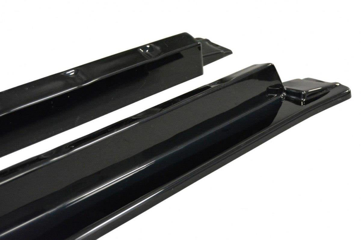Maxton Design Difusores de taloneras laterales para Lexus NX Mk1 /Mk1 Facelift - imagen 5