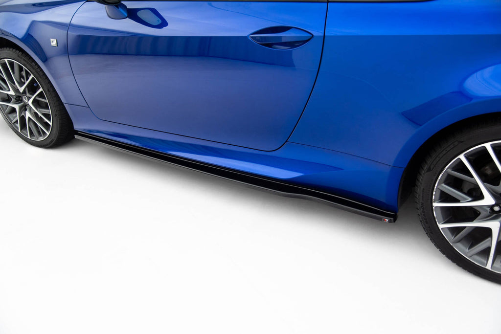 Maxton Design Difusores de taloneras laterales para Lexus RC Mk1 - imagen 3