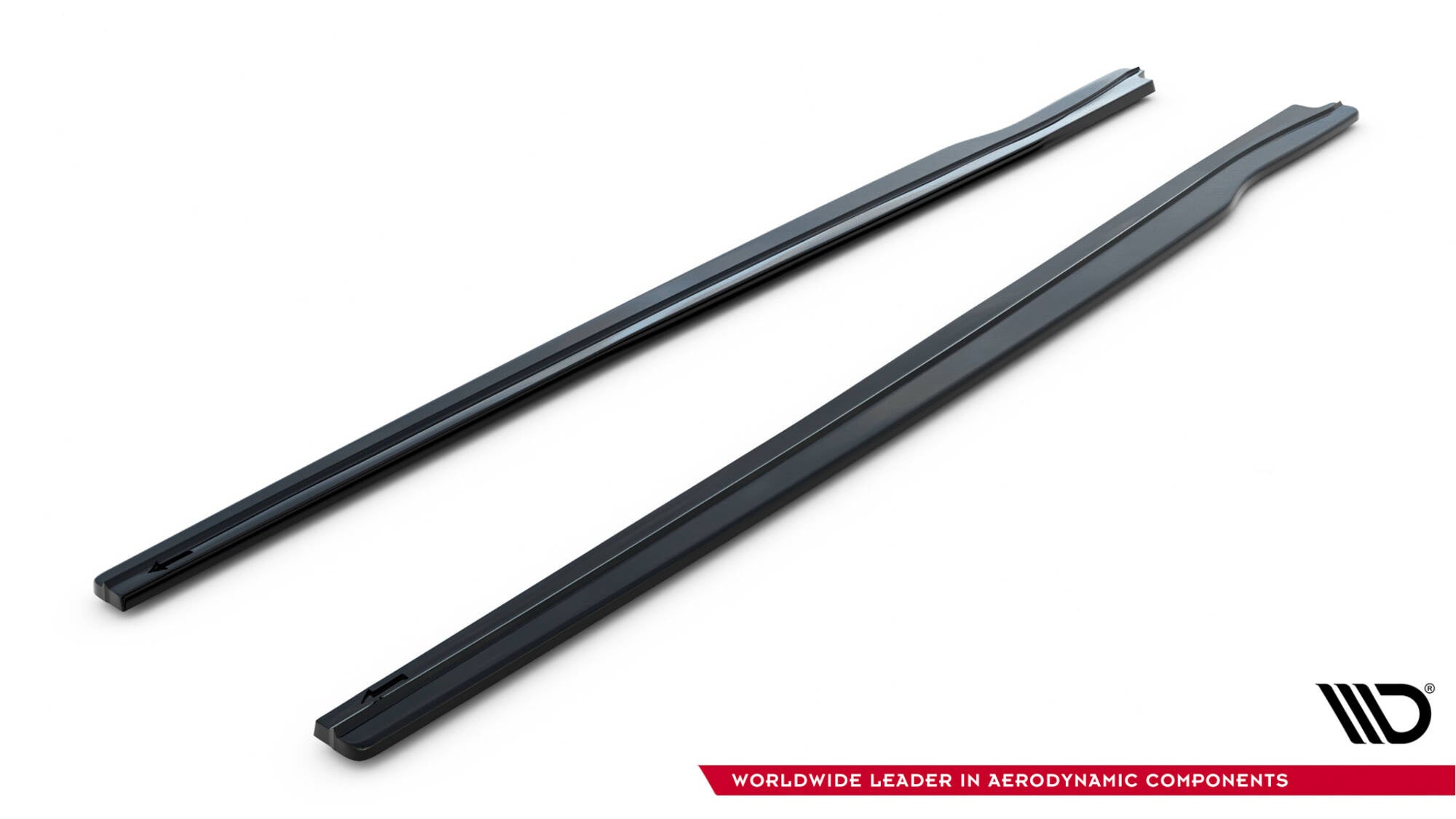Maxton Design Difusores de taloneras laterales para Lexus RC Mk1 - imagen 4